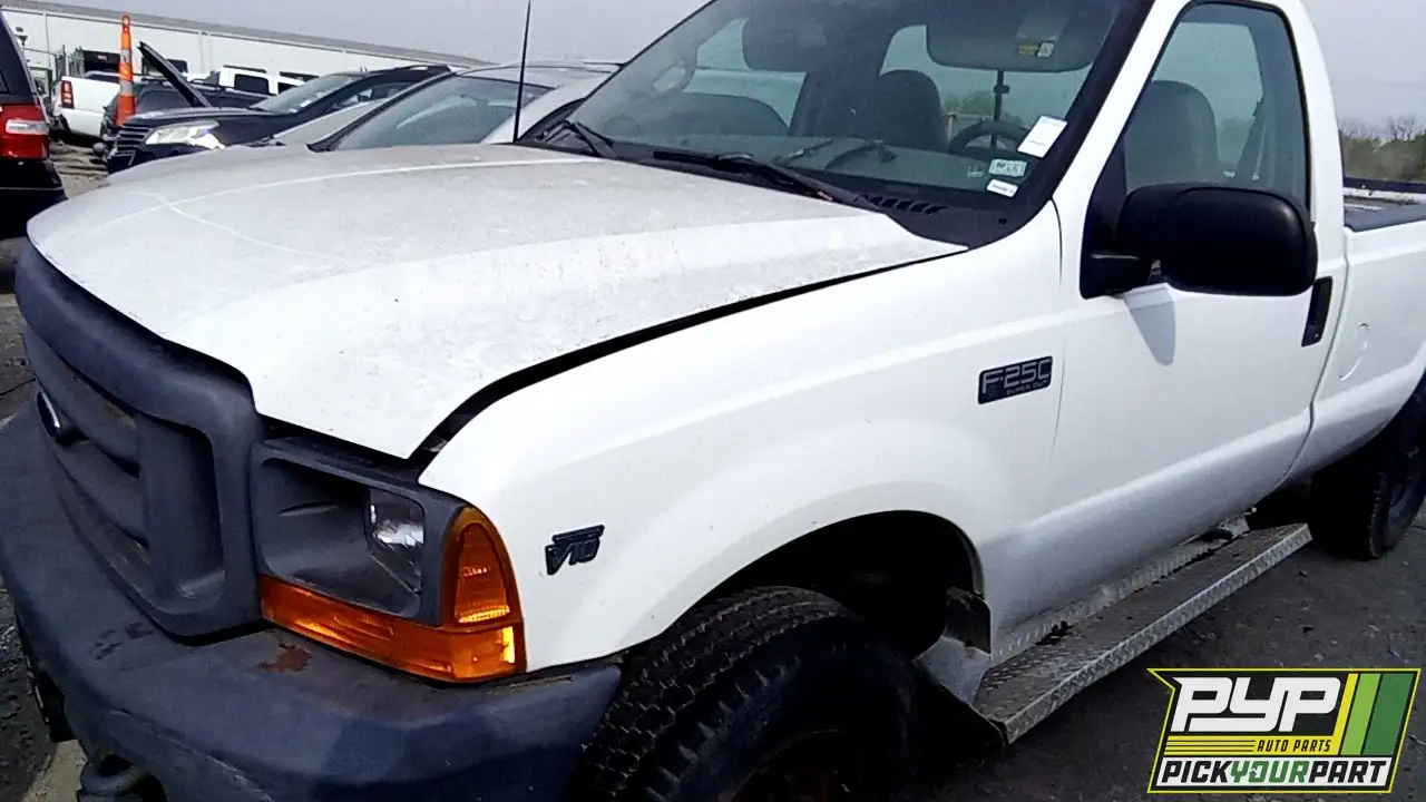Photo of 2001 Ford F-250 Super Duty