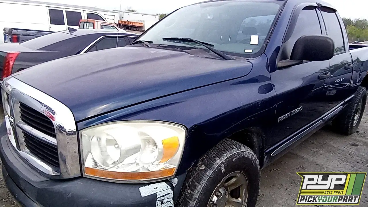 Photo of 2006 Dodge Ram 1500