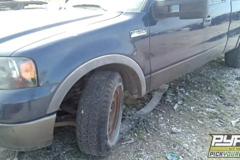 Photo of 2008 Ford F-150