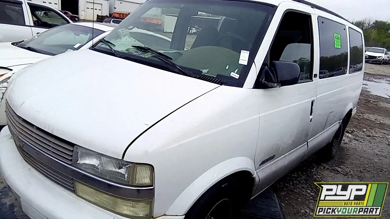 Photo of 2002 Chevrolet Astro