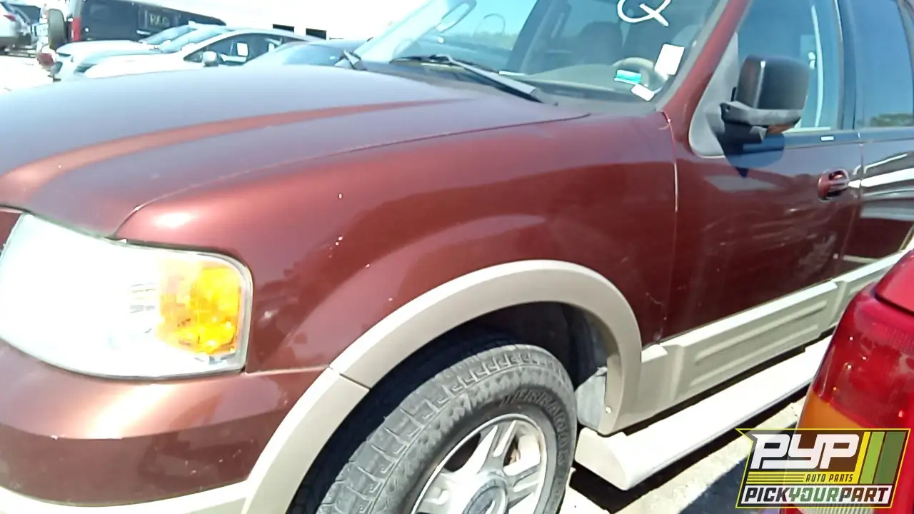 Photo of 2006 Ford Expedition