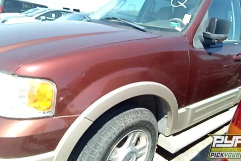 Photo of 2006 Ford Expedition
