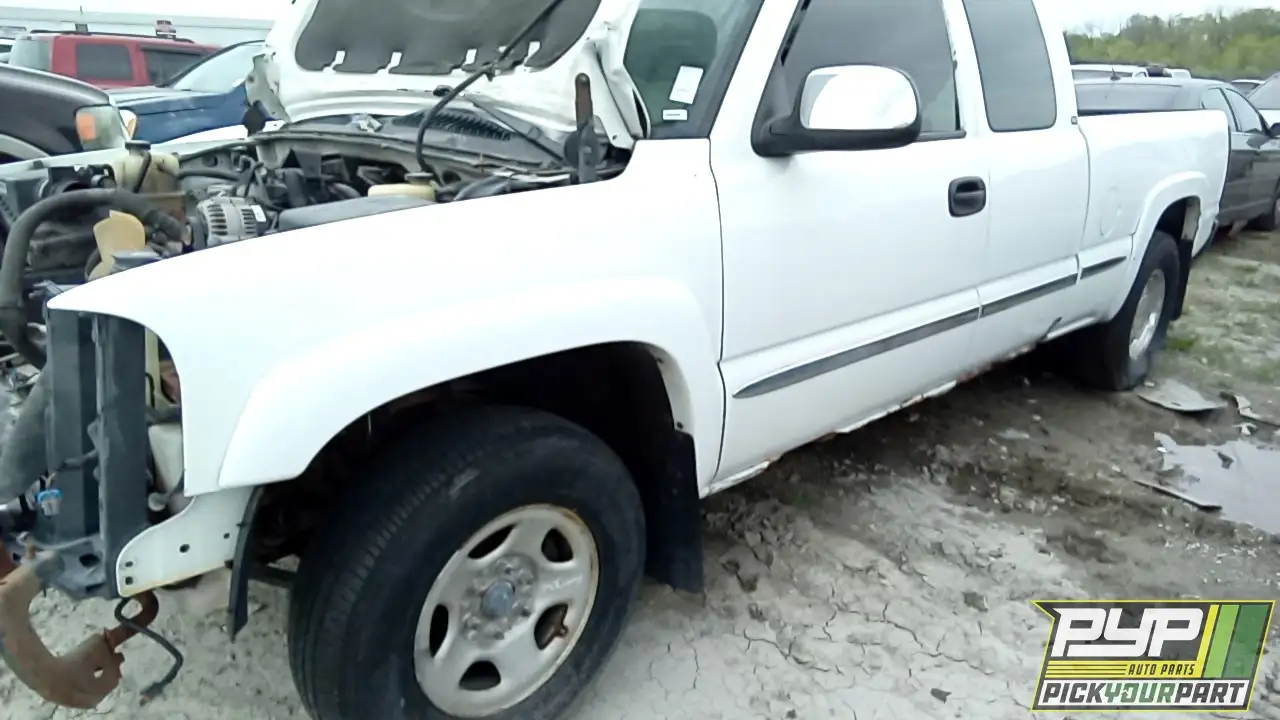 Photo of 2002 Gmc Sierra 1500