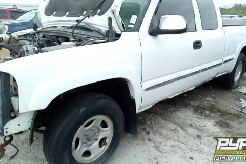Photo of 2002 Gmc Sierra 1500