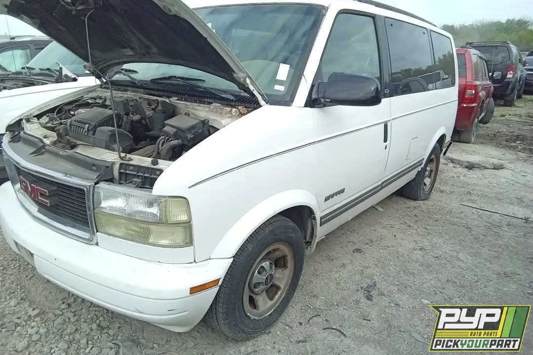 Photo of 1998 Gmc Safari