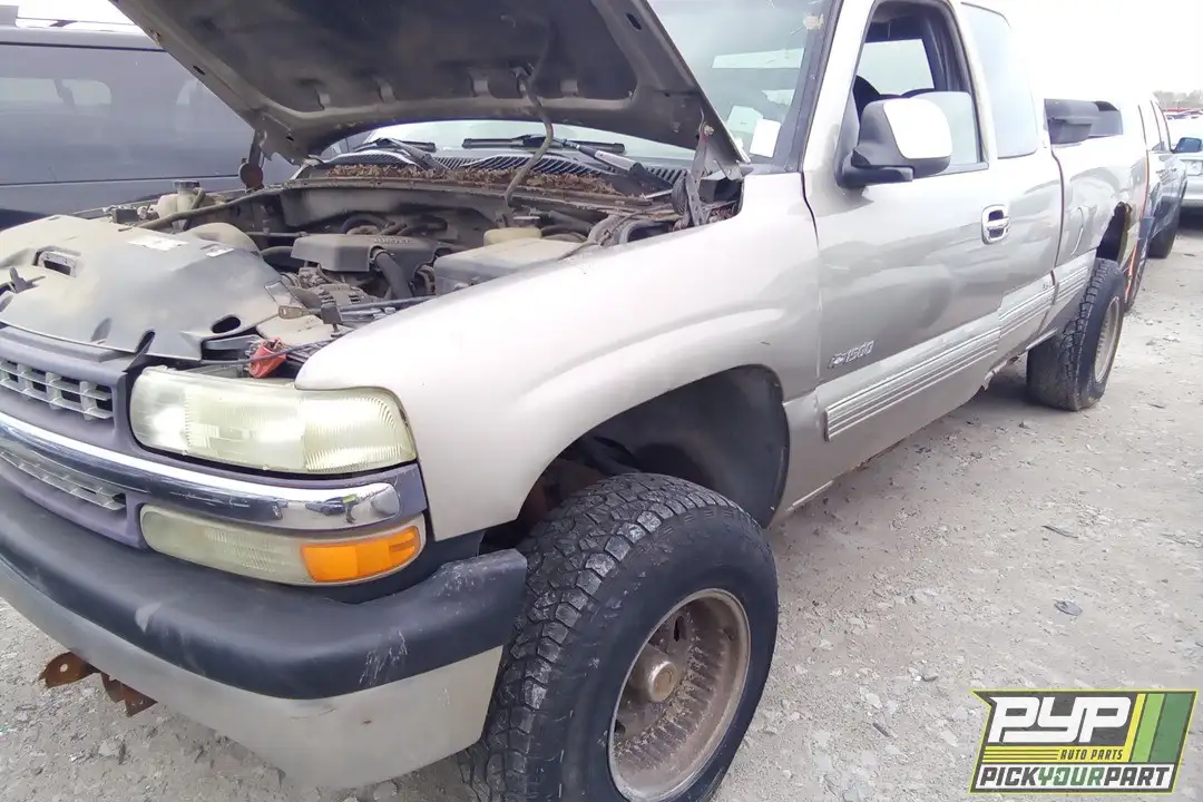 Photo of 1999 Chevrolet Silverado 1500