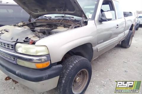 Photo of 1999 Chevrolet Silverado 1500
