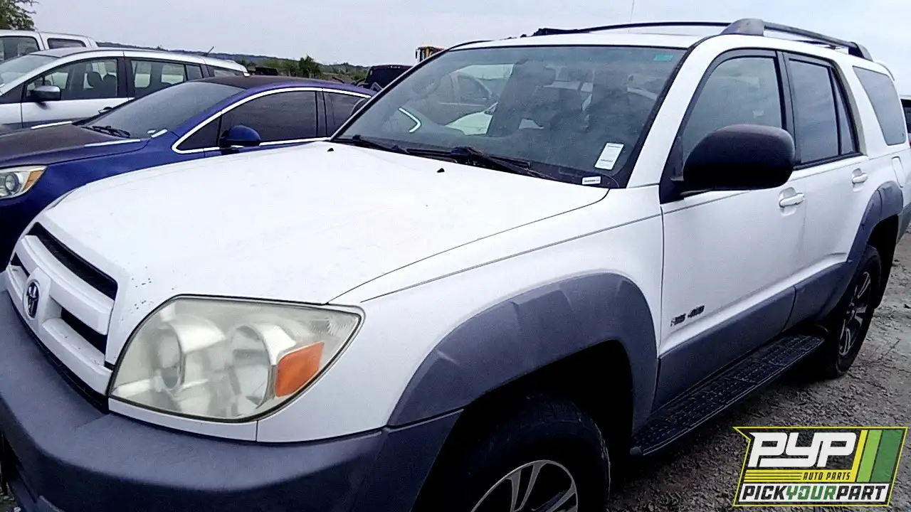 Photo of 2003 Toyota 4Runner