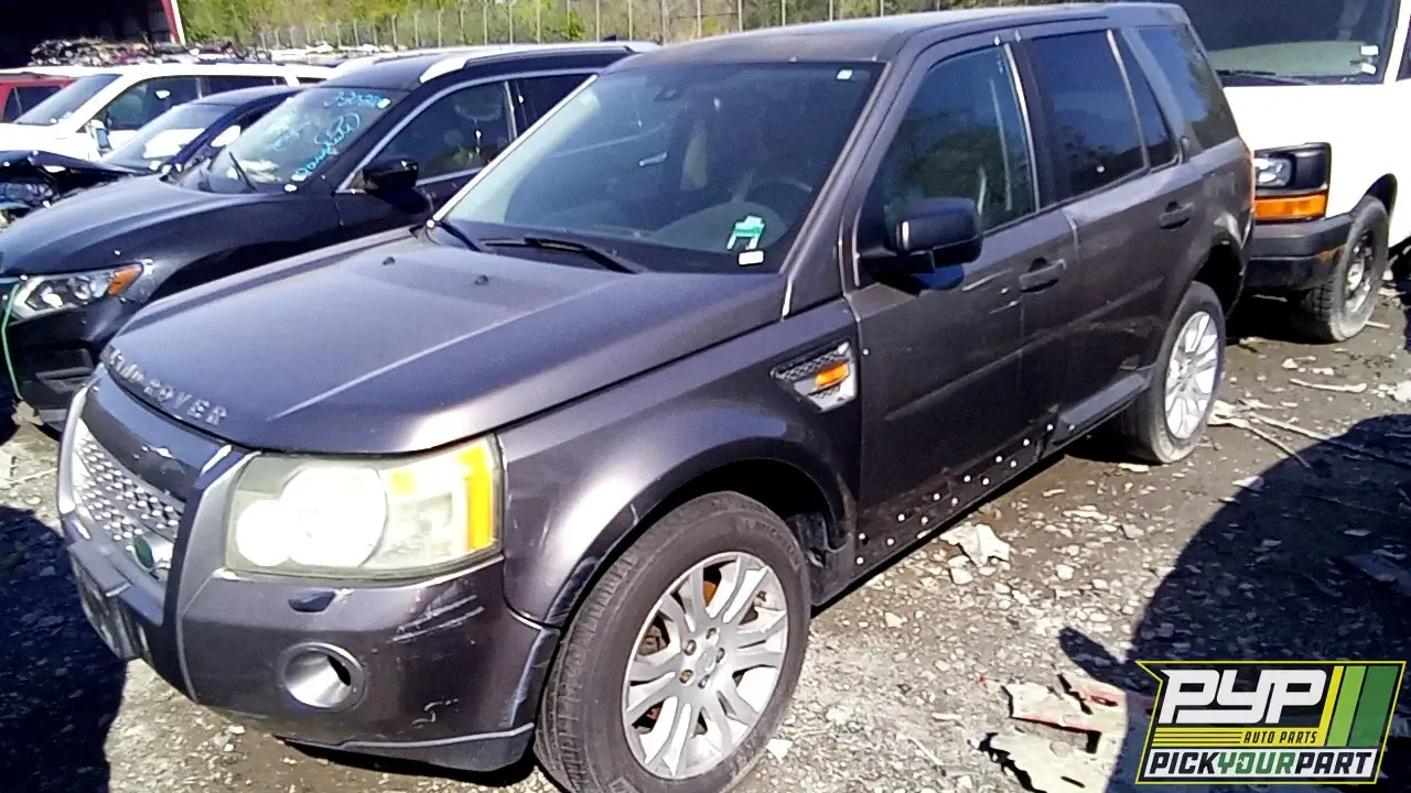 Photo of 2008 Land Rover Lr2