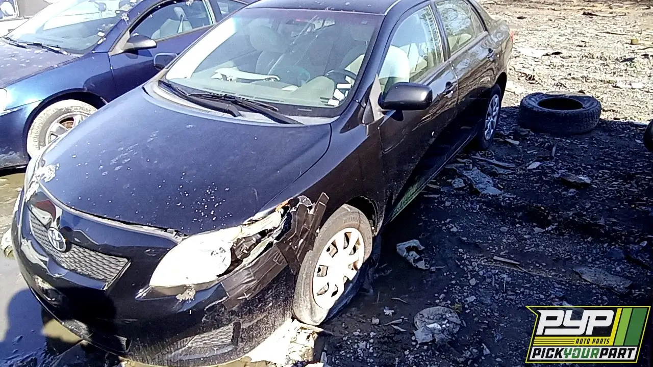 Photo of 2010 Toyota Corolla