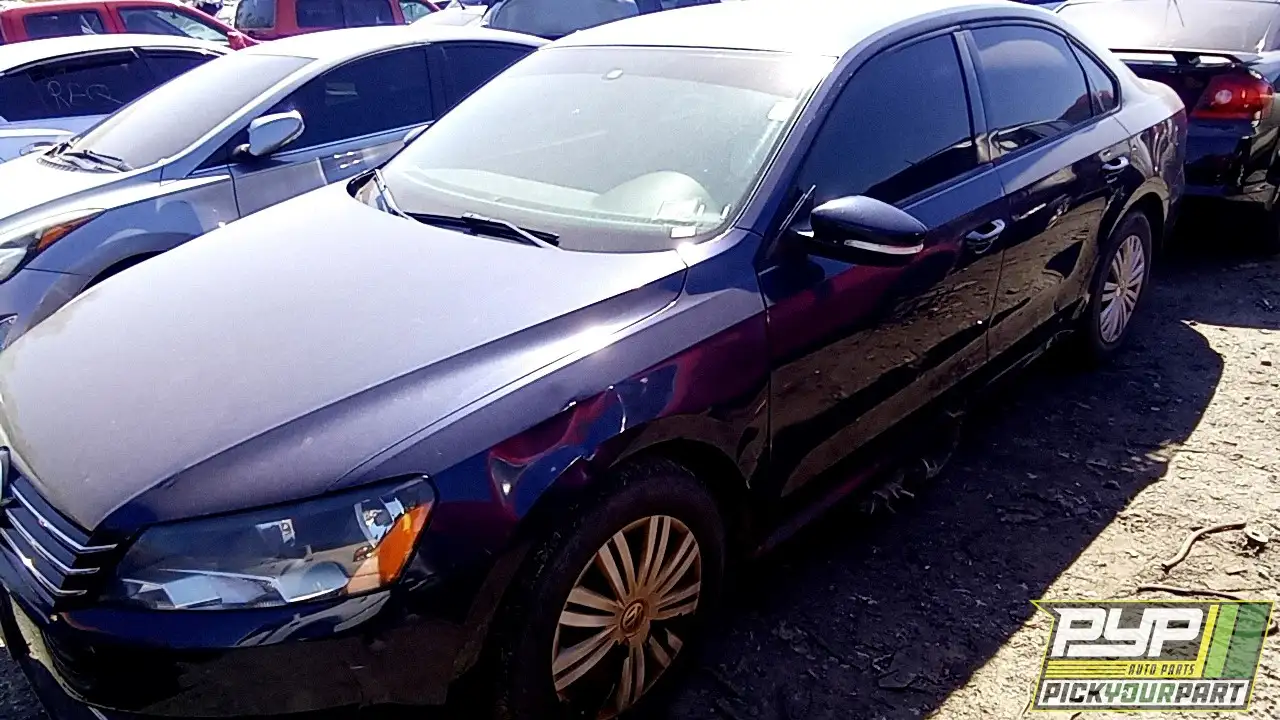Photo of 2015 Volkswagen Passat