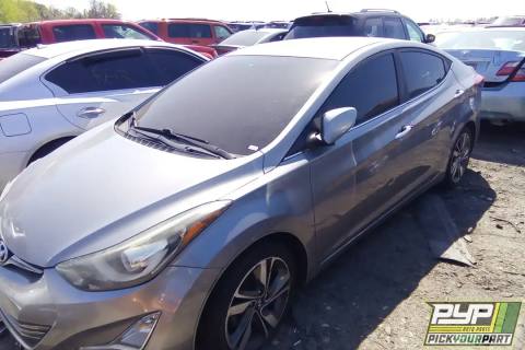 Photo of 2015 Hyundai Elantra