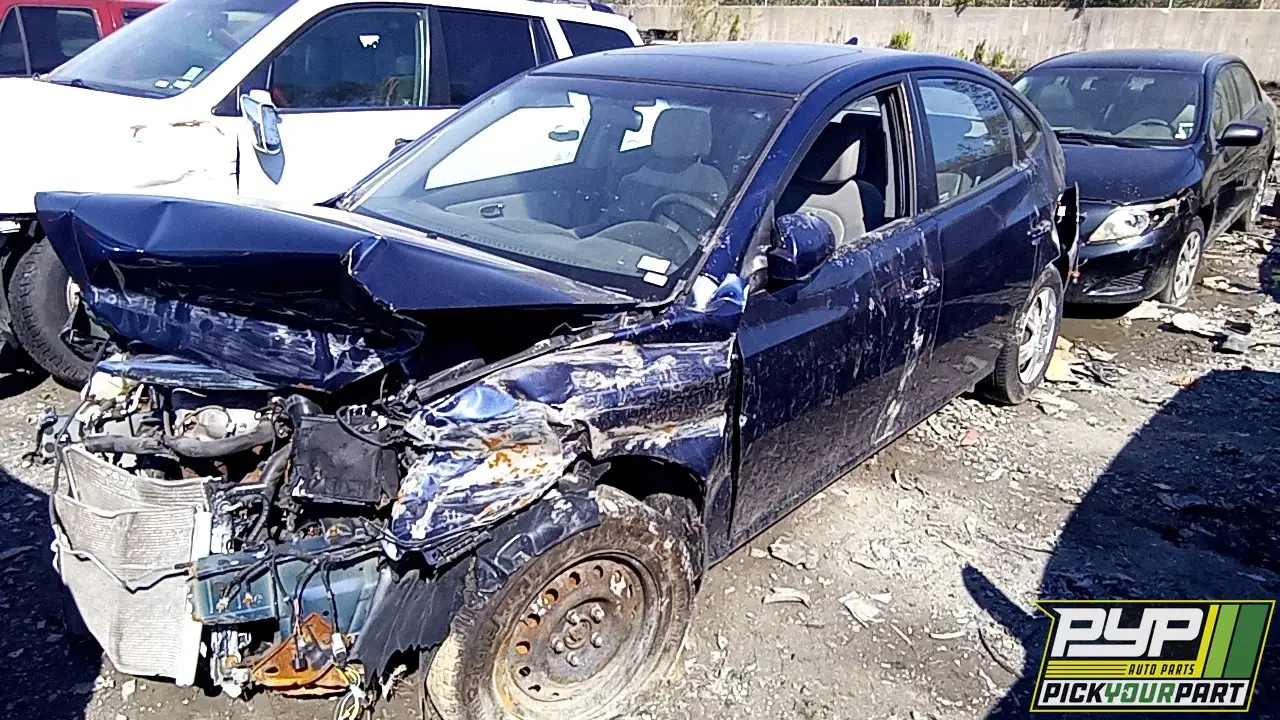 Photo of 2010 Hyundai Elantra