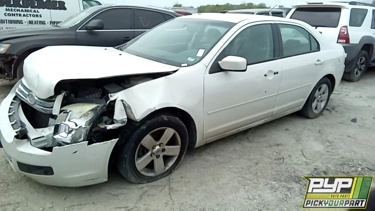Photo of 2009 Ford Fusion