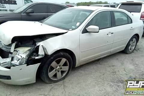 Photo of 2009 Ford Fusion