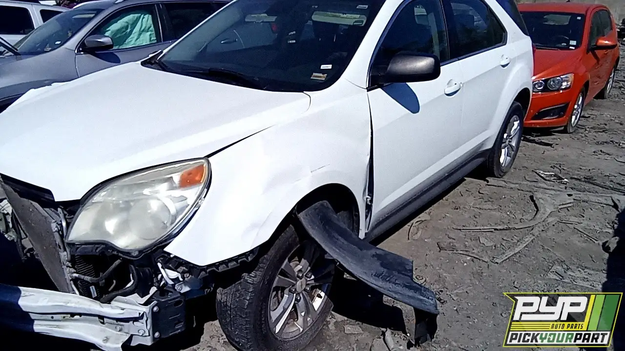 Photo of 2015 Chevrolet Equinox