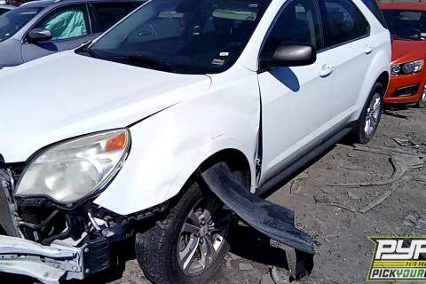 Photo of 2015 Chevrolet Equinox