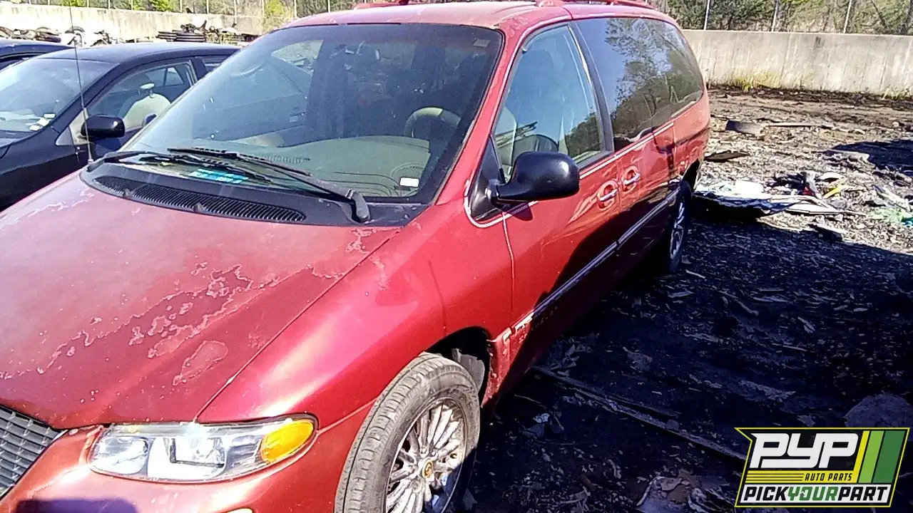 Photo of 2000 Chrysler Town & Country