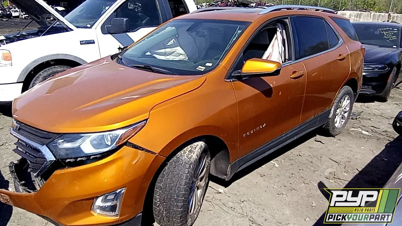 Photo of 2018 Chevrolet Equinox