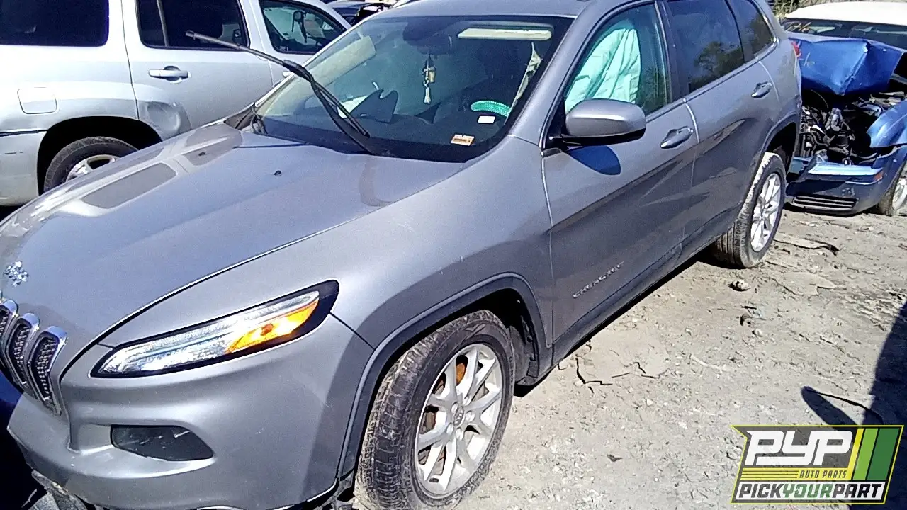 Photo of 2014 Jeep Cherokee