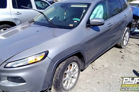 Photo of 2014 Jeep Cherokee