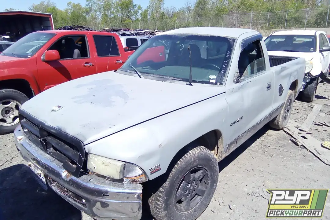 Photo of 1998 Dodge Dakota