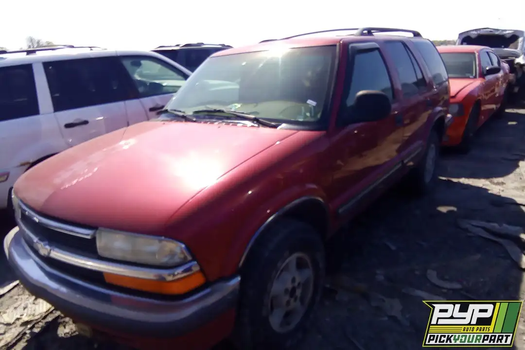 Photo of 1998 Chevrolet Blazer