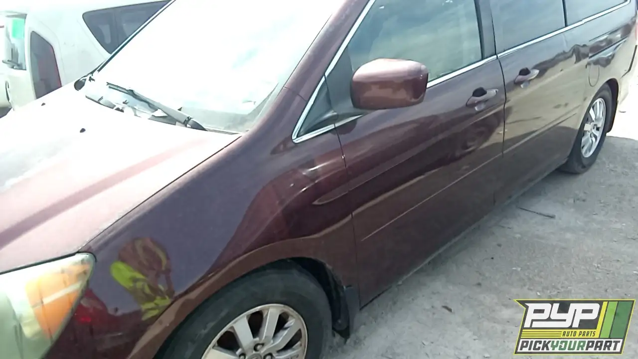 Photo of 2008 Honda Odyssey