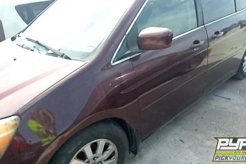 Photo of 2008 Honda Odyssey