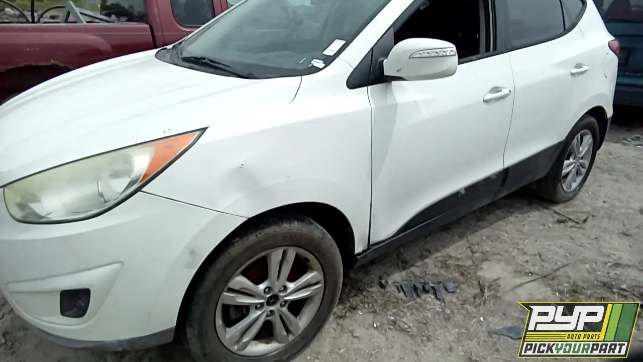 Photo of 2012 Hyundai Tucson