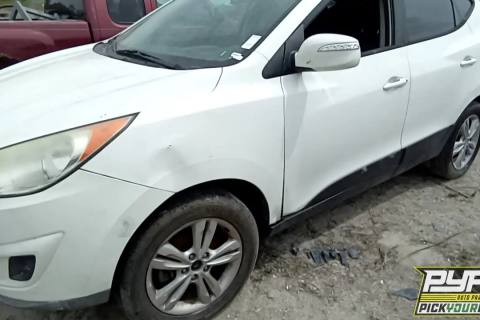 Photo of 2012 Hyundai Tucson