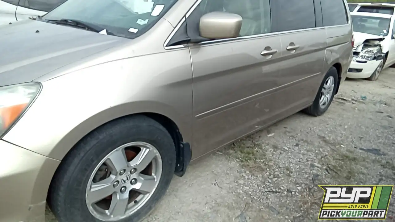 Photo of 2007 Honda Odyssey