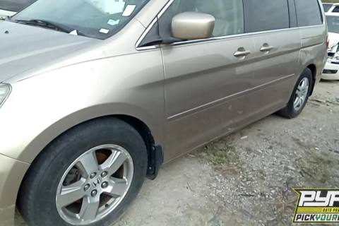 Photo of 2007 Honda Odyssey