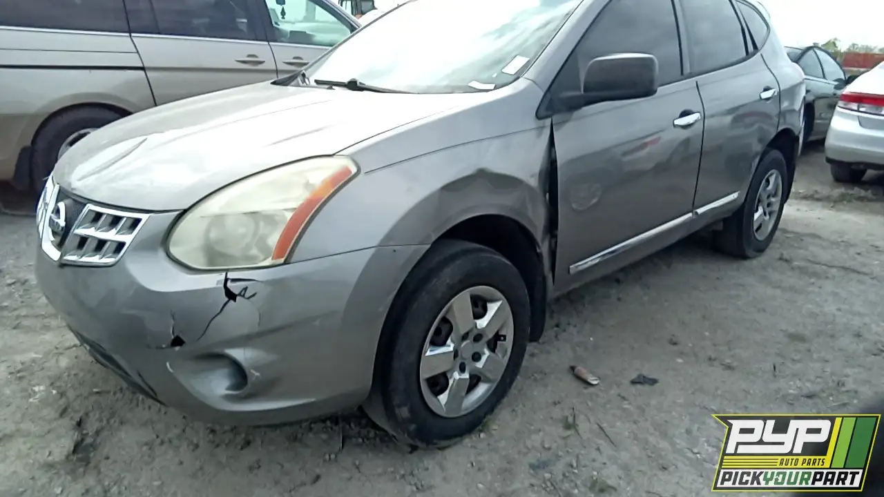 Photo of 2015 Nissan Rogue Select