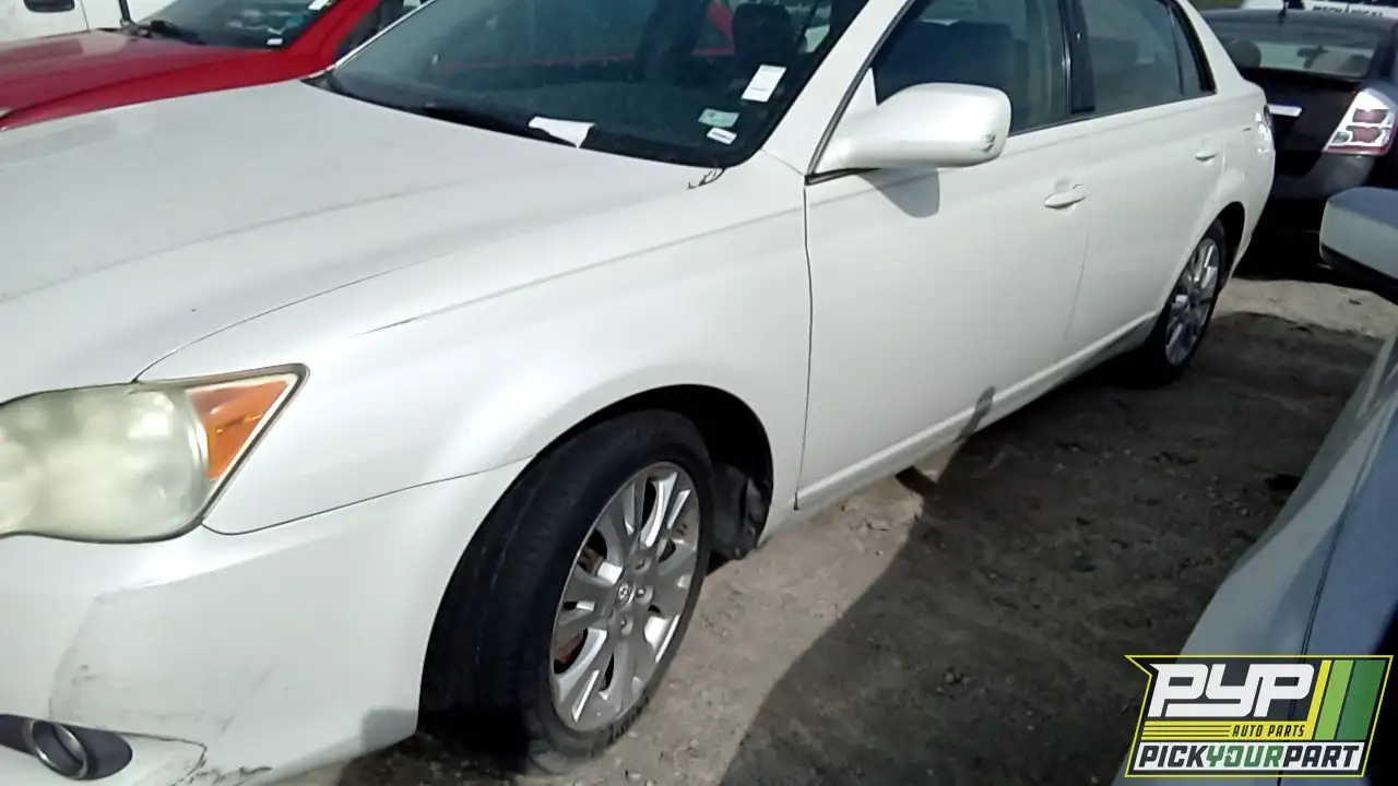 Photo of 2010 Toyota Avalon