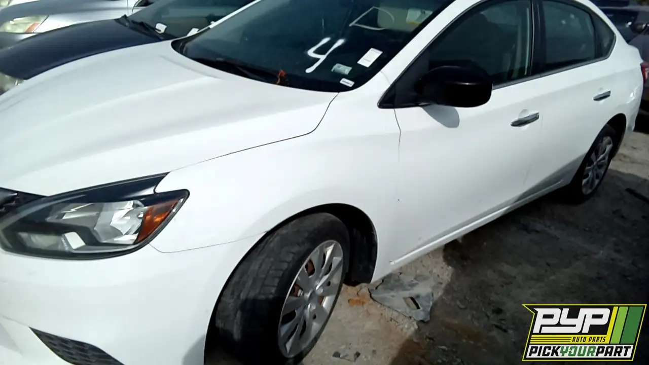 Photo of 2018 Nissan Sentra