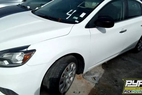 Photo of 2018 Nissan Sentra