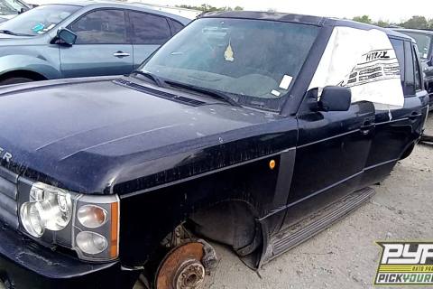 Photo of 2004 Land Rover Range Rover