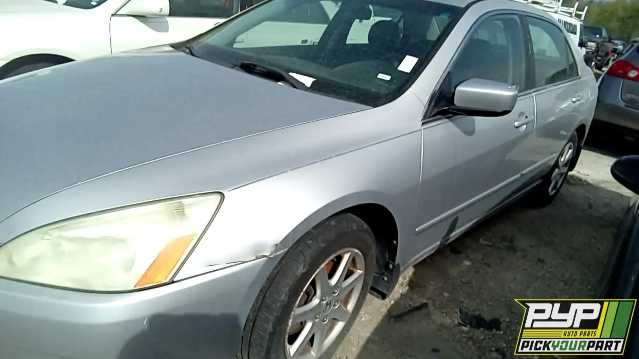 Photo of 2003 Honda Accord
