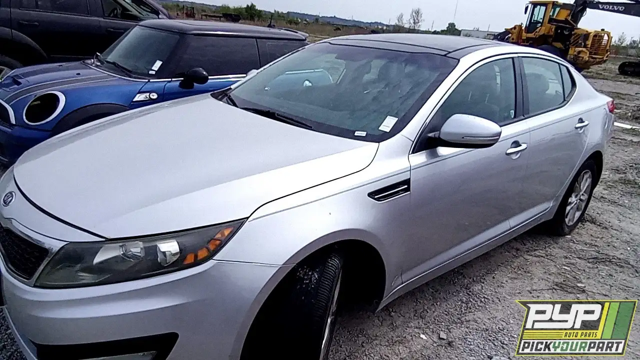 Photo of 2012 Kia Optima