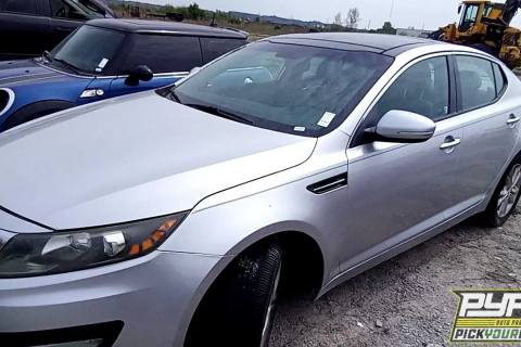 Photo of 2012 Kia Optima