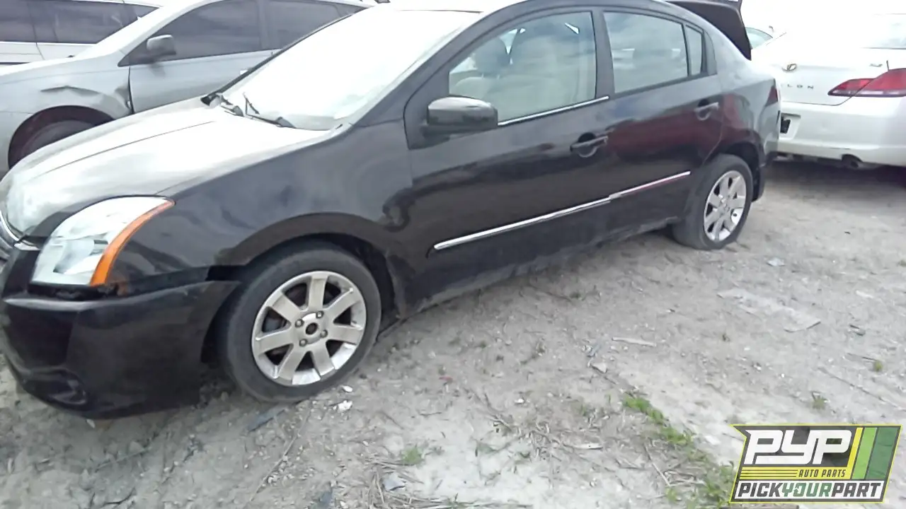 Photo of 2012 Nissan Sentra