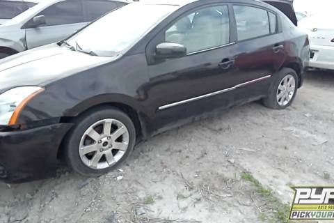 Photo of 2012 Nissan Sentra