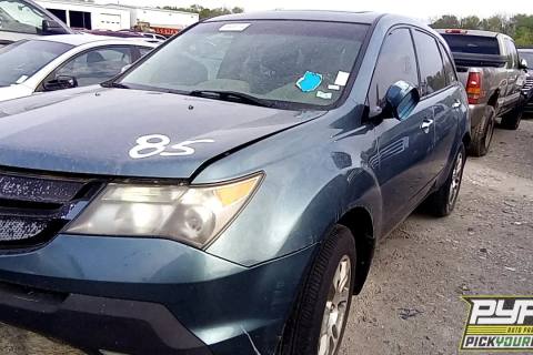 Photo of 2008 Acura Mdx