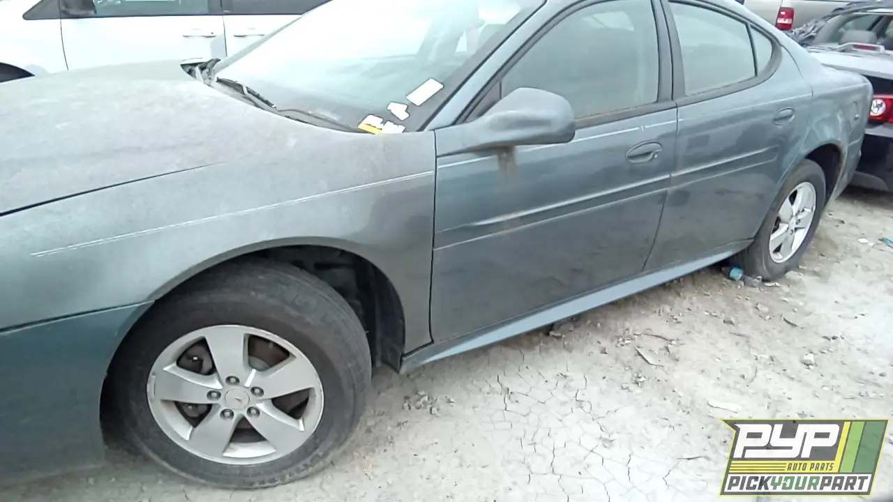 Photo of 2006 Pontiac Grand Prix