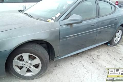 Photo of 2006 Pontiac Grand Prix