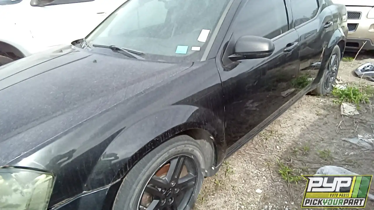 Photo of 2010 Dodge Avenger