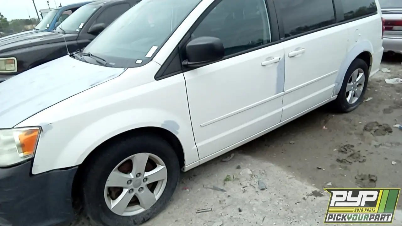 Photo of 2013 Dodge Grand Caravan