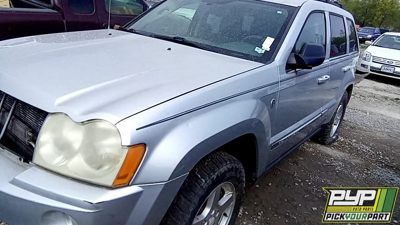Photo of 2006 Jeep Grand Cherokee
