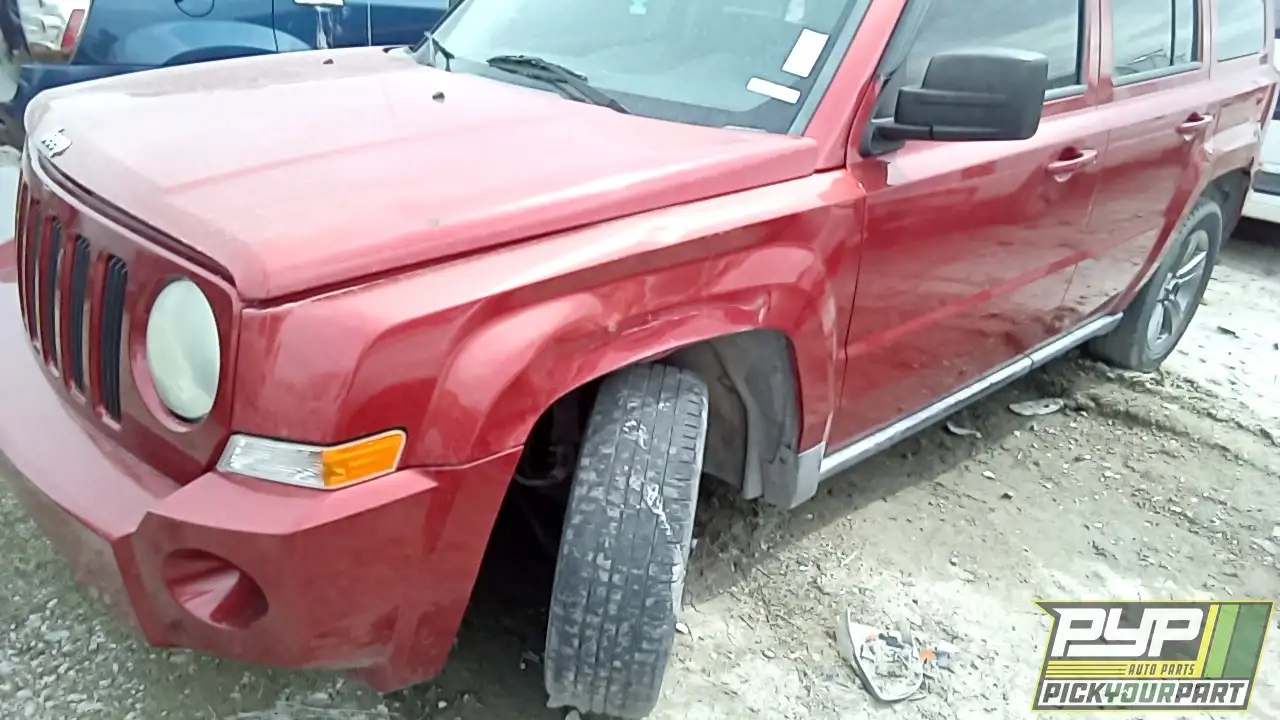 Photo of 2010 Jeep Patriot